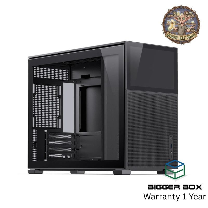 JONSBO D31 MESH SCREEN M-ATX CASE COMPUTER