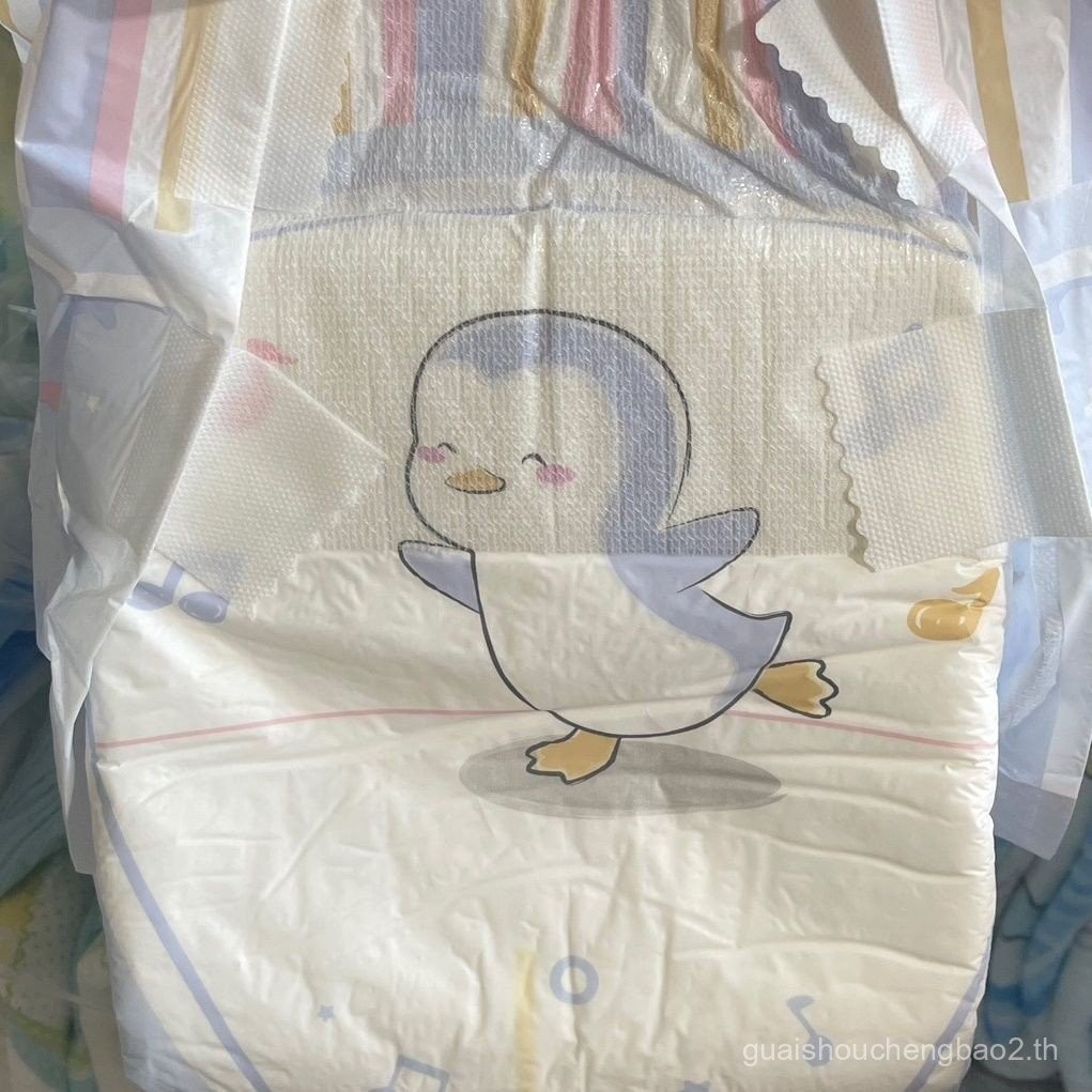 ออร์ค ผ้าอ้อมเปิดเป้าหนาพิเศษ ABDL วัยรุ่นทุ่มเทน่ารักทดลองแพ็ค