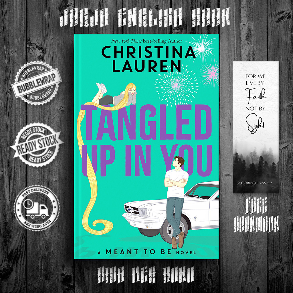 Tangled Up in You (มีant to Be, 4) โดย Christina Lauren