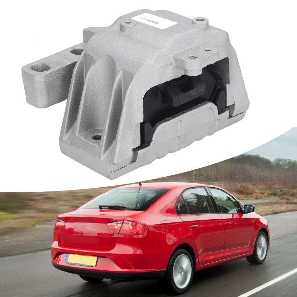 Sweetfree Engine Mount Metal Rubber Solid Construction 1J0199262CL ความแข็งแรงสูงสําหรับ