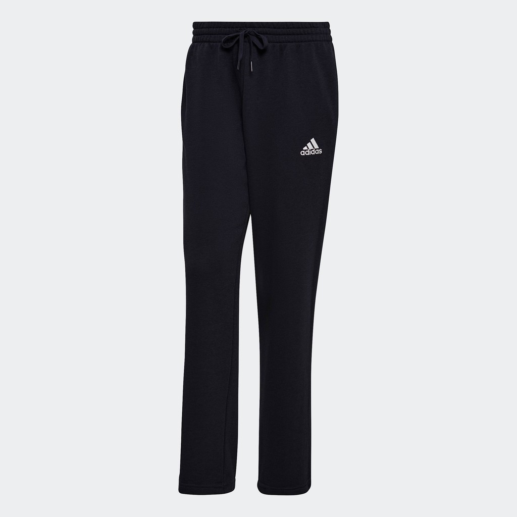 adidas Lifestyle Essentials French Terry Pants Men Blue GK9365