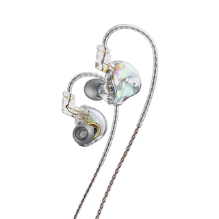 หูฟังอินเอียร์ FiiO JD10 In-Ear Headphone
