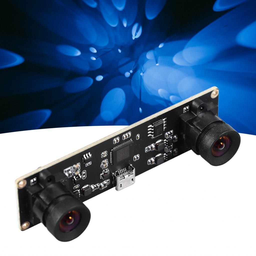 โมดูลกล้อง 4Mp 1080P พรีเมี่ยมพร้อมกว้าง 80° Field of View Highend OV4689 บอร์ดโมดูลตัวอักษร LCD สํา