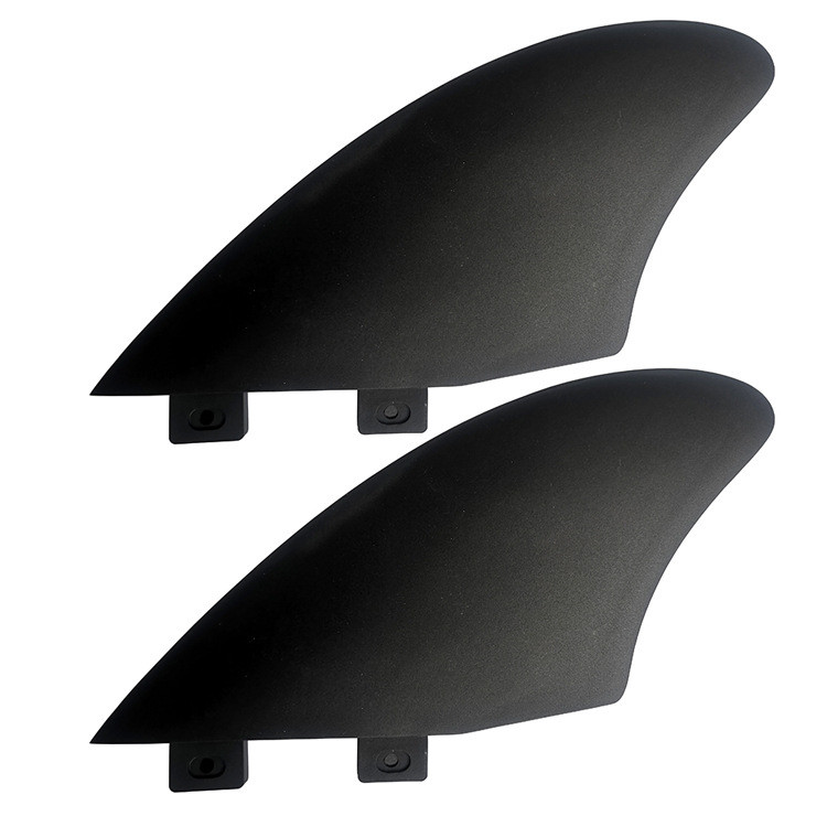Fin กระดานโต้คลื่น FCS K2 รุ่นที่ 2 Future พร้อม Keel2 Fin 15 ซม.