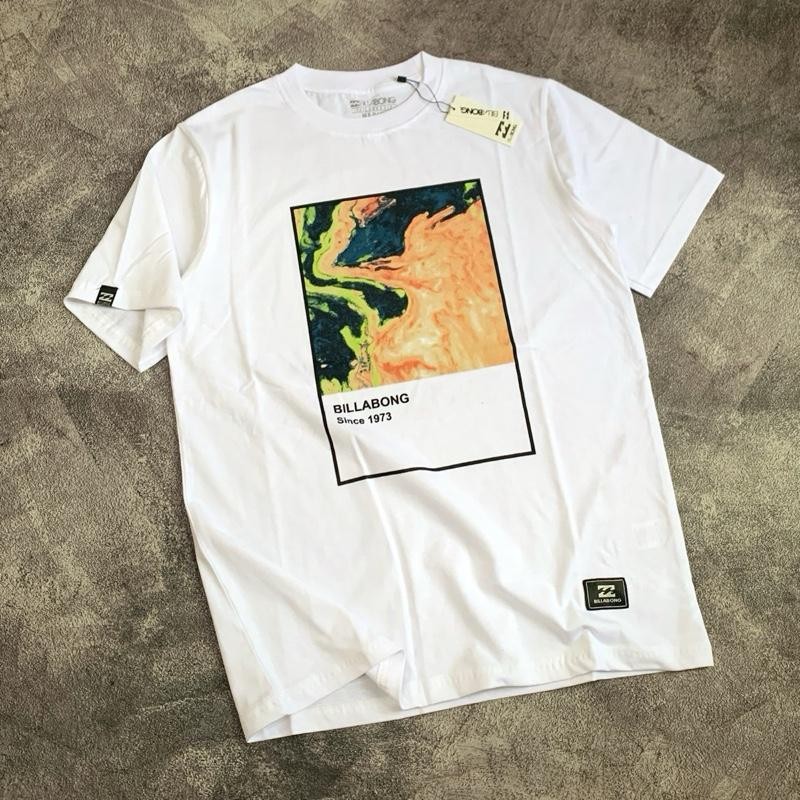 KATUN BLB 061 เสื้อยืดผ้าฝ้ายแขนสั้น Distro