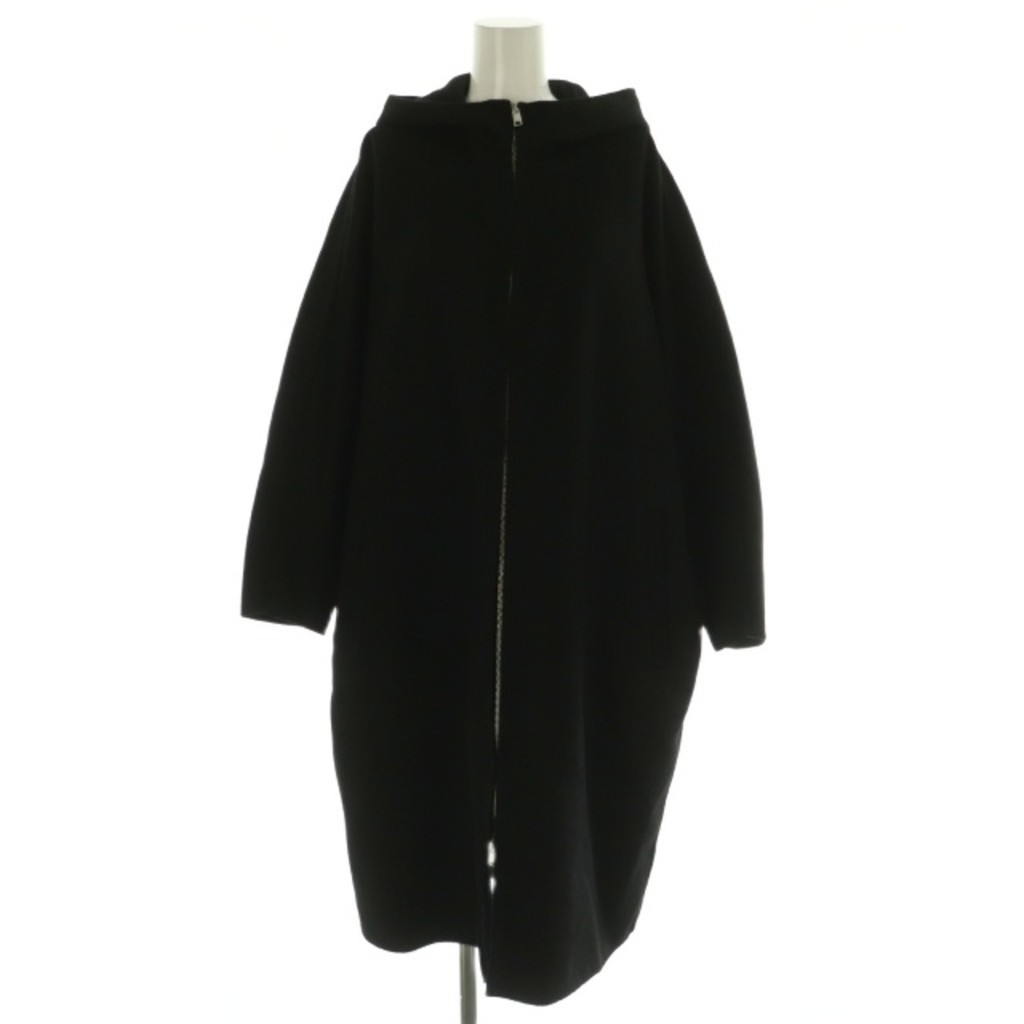 Prada Jacket wool black Direct from Japan Secondhand