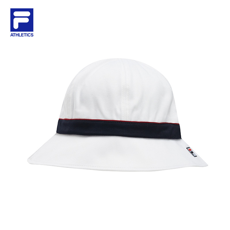 หมวกบักเก็ต FILA สำหรับผู้หญิง สไตล์ใหม่ ฤดูใบไม้ผลิ