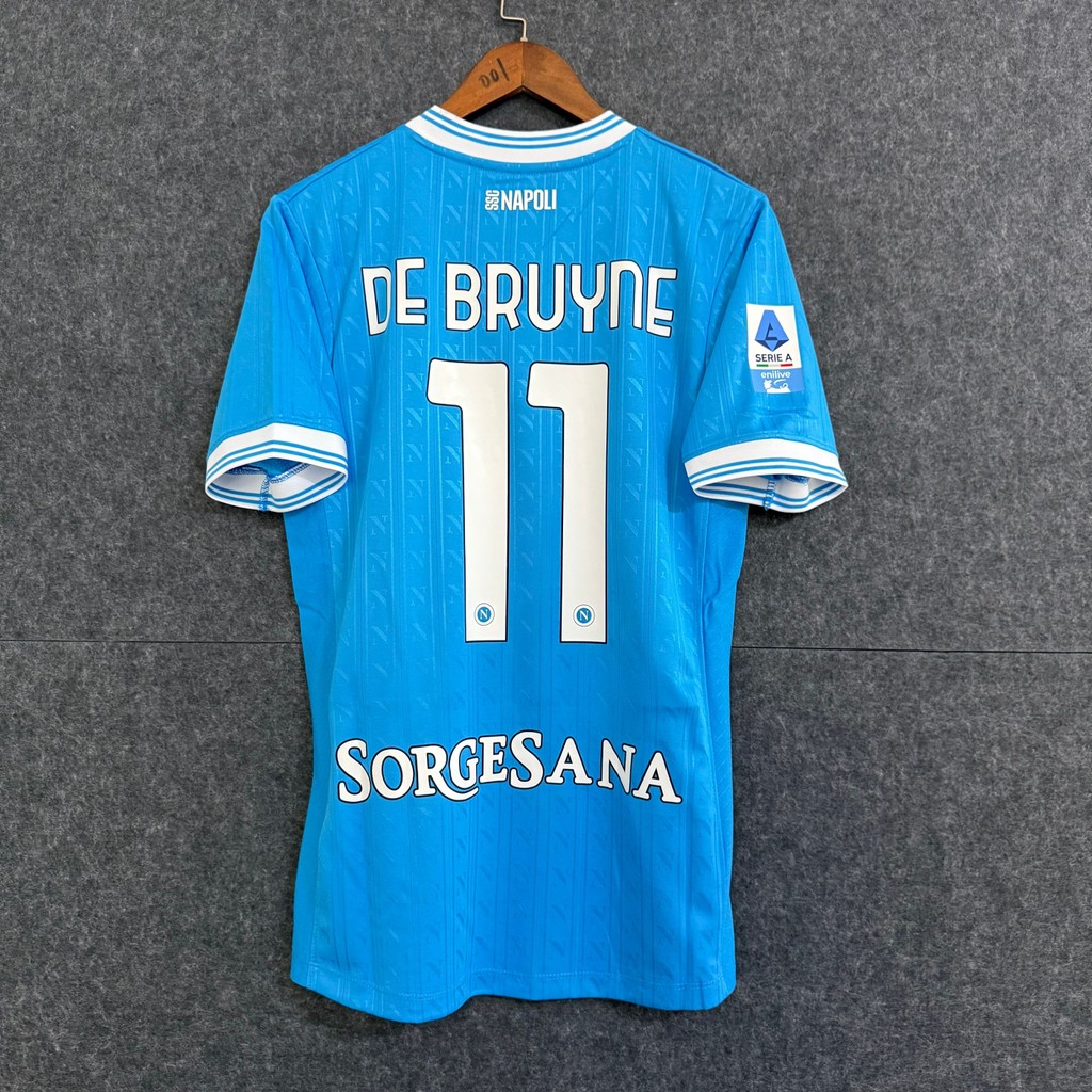 เสื้อฟุตบอลเหย้า Napoli 25/26