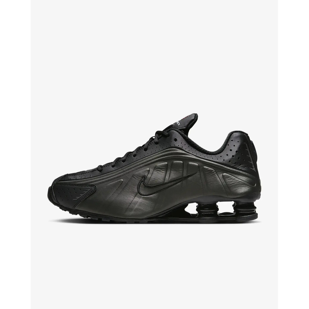 รองเท้า Shox R4 ใหม่ - Triple Black (HQ1988-001)