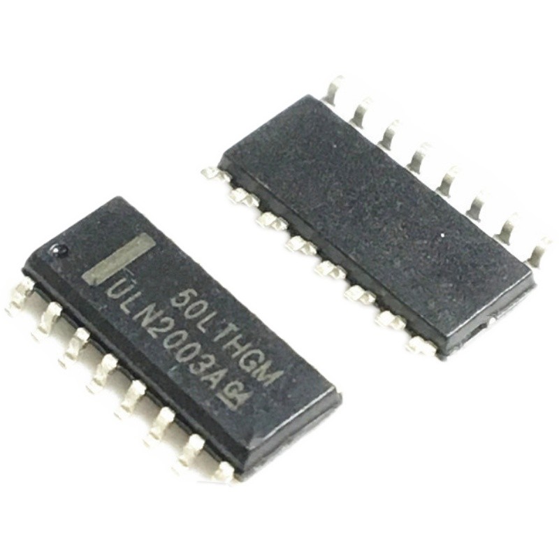 ในประเทศ/นําเข้า ULN2003 ULN2003A ULN2003AG Patch SOP16