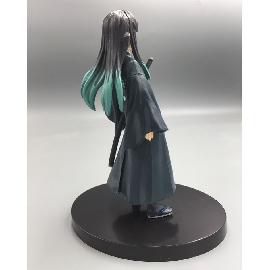 Demon Slayer Kasumi Zhu Shitou Muichiro Boxed Figure Kasumi Breath Model