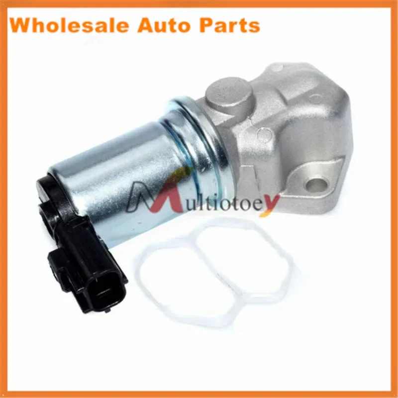 คุณภาพสูงวาล์วควบคุมอากาศเดินเบา Fit สําหรับ Ford Escape/Mazda MPV 3.0L 1L8Z9F715AA 1L8Z9F715 AESP10