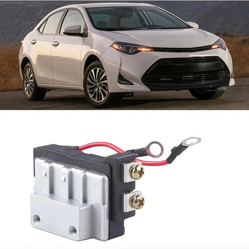 89620-12440 โมดูลควบคุมการจุดระเบิดสําหรับ Toyota Corolla Celica Hiace Tercel GEO Prizm 1993-1995  8