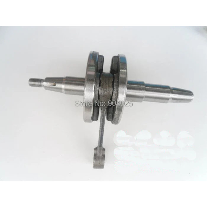 ET650 ET950 1KW ชิ้นส่วนเครื่องกําเนิดไฟฟ้าเบนซินเพลาข้อเหวี่ยงชุดก้านสูบ