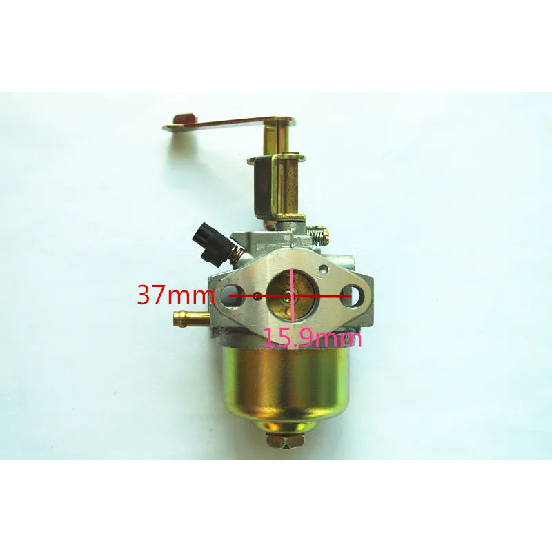 TE200 คาร์บูเรเตอร์สําหรับ YANMAR TE200 ชิ้นส่วนเครื่องยนต์ GAOLINE