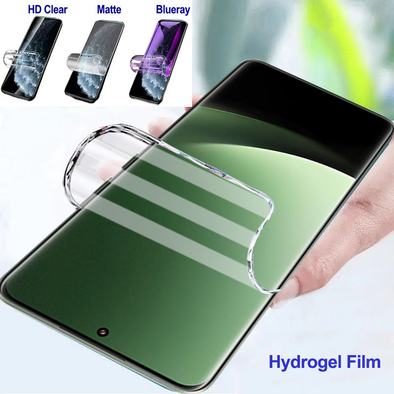 2pcs Hydrogel ฟิล์มสําหรับ Realme หมายเหตุ 80 70 70T 60 60X 50 Narzo 90 90X Narzo 80 Pro/Lite 80X 70