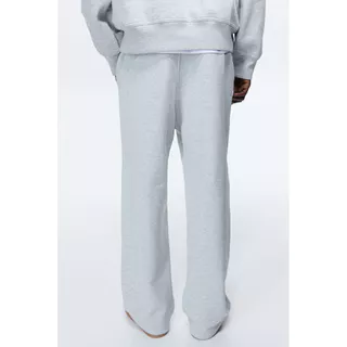 H&M(เอชแอนด์เอ็ม) กางเกงสเวตผ้ารูปทรงหลวม ผู้ชาย 1331955_1