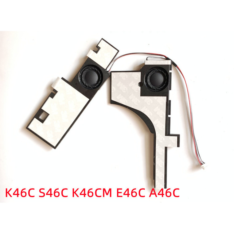 เหมาะสําหรับ Asus K46C S46C K46CM E46C A46C R405C ลําโพงลําโพงในตัว