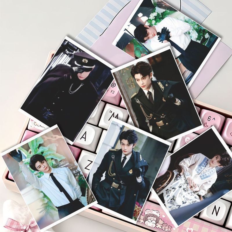 - ไฟล์ภาคใต้ Zhang Xincheng Ding Yuxi Zhang Haiyan Zhang Hai โพลารอยด์ภาพถ่ายความละเอียดสูง สินค้ารอ