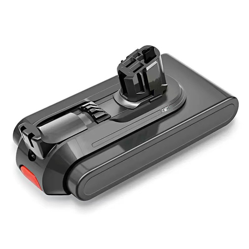 ใช้ได้กับอุปกรณ์เสริมเครื่องดูดฝุ่น Dyson Dyson V11 SV15 แบตเตอรี่กำลังสูง Dyson V116000mAh การหักเง