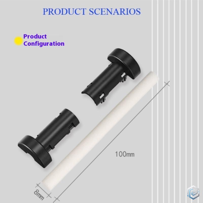 เครื่องเพิ่มความชื้นแบบ USB Type-C, เครื่องทำหมอกและแผงวงจรไดรเวอร์แผ่นเครื่องพ่นละอองพร้อมขาตั้ง