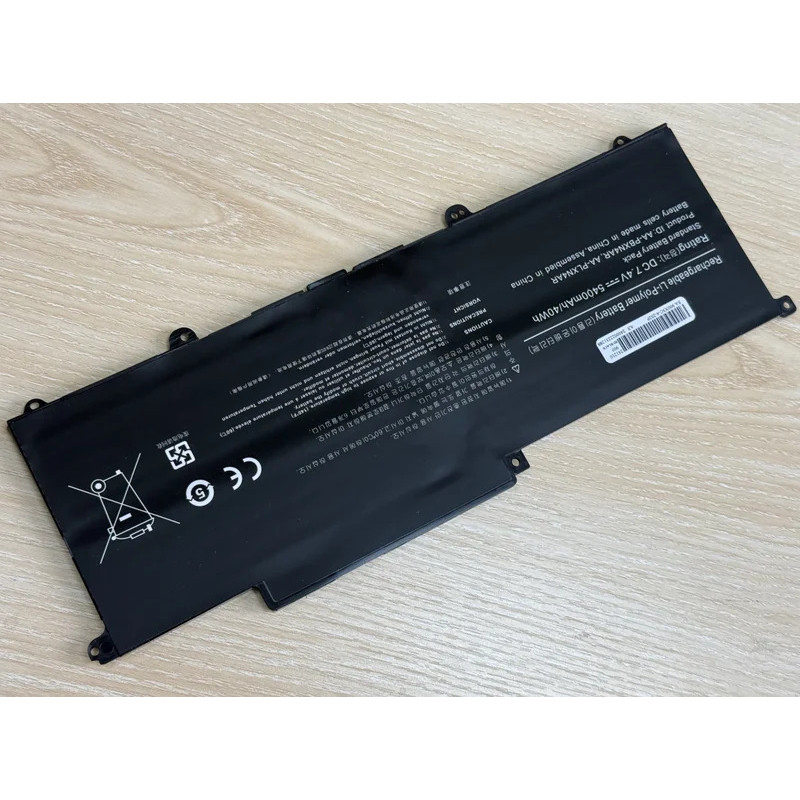 AA-PLXN4AR แบตเตอรี่แล็ปท็อปสําหรับ SAMSUNG Ultrabook 900X3D 900X3C 900X3B 900X3E NP900X3E NP900X3G 