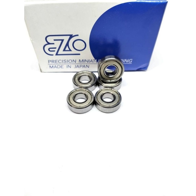 แบริ่งจิ๋ว 698 zz EZO 8x19x6 origins