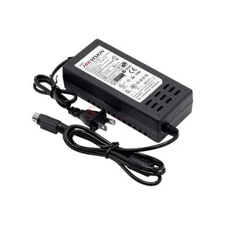 Adapter อะแดปเตอร์ 12V 5A 4 PIN for Hikvision