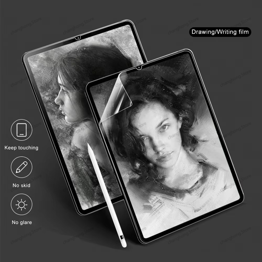 สําหรับ Lenovo Y900 11 2026 11.1 "TB711FU Y900 13 "TB522FU เหมือนเขียนบนกระดาษป้องกันหน้าจอสําหรับ L
