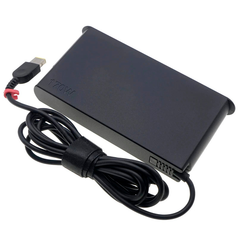 20V 8.5A 170W อะแดปเตอร์ ADL170NLC3A ADL170SDC3A สําหรับ Lenovo Thinkpad W540 T540p T440p P50 P51 W5