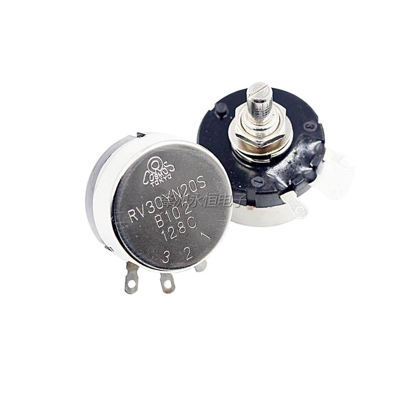 1pcs Potentiometer RV30YN20S-B102 B202 B502 B103 B503 B204 B105 5K 10K 1K