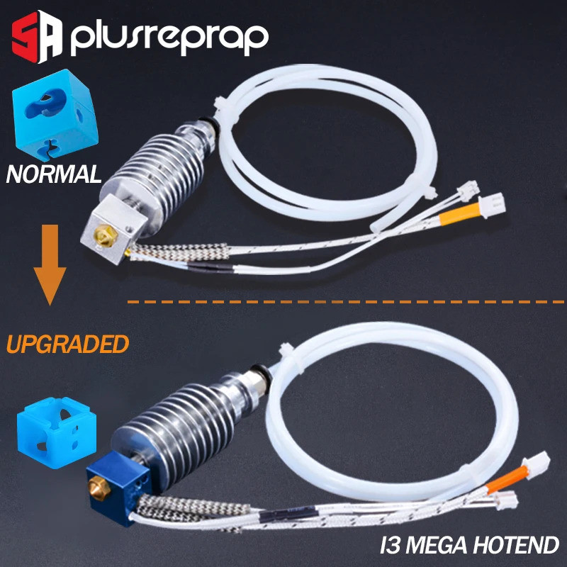I3 Mega Hotend 12V 24V เครื่องทําความร้อน V5 Bowden อัพเกรด J-head 3D ชิ้นส่วนเครื่องพิมพ์สําหรับ An