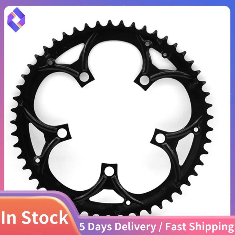 E-Bike 52T Chainwheel อัพเกรดสําหรับ TSDZ2 TSDZ-2B มอเตอร์ขับเคลื่อนกลาง
