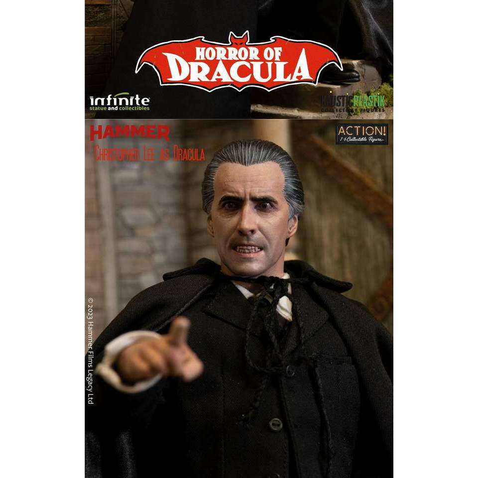 [Boutique] Ready Stock รูปปั้นไม่มีที่สิ้นสุด 91435 Horror Draculas Vampire Van Hesing 91438 Van Hes
