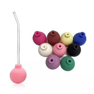 SweetAdore Tonsil Stone Remover เครื่องมือคู่มือสไตล์ Remover ปากทําความสะอาดเครื่องมือ Ear Wax Tonsil หินดูด Ball Manual สไตล์ทําความสะอาด TH