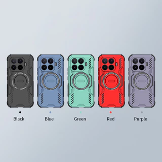 CasePower Cooling Case สําหรับ Xiaomi 17T Pro 15T 15 Ultra MI 17 Pro Max แหวนแม่เหล็ก TPU + PC กลางแจ้งทนทาน