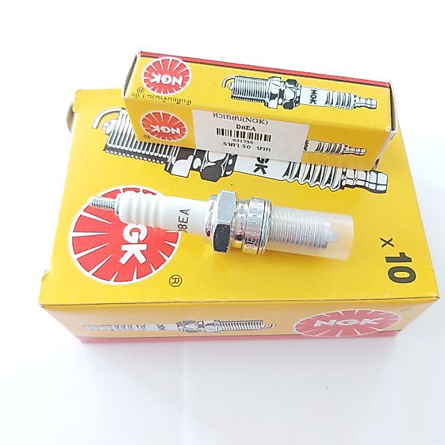 หัวเทียน (NGK) แท้ D8EA Wing,Phantom,Centaur (031756)