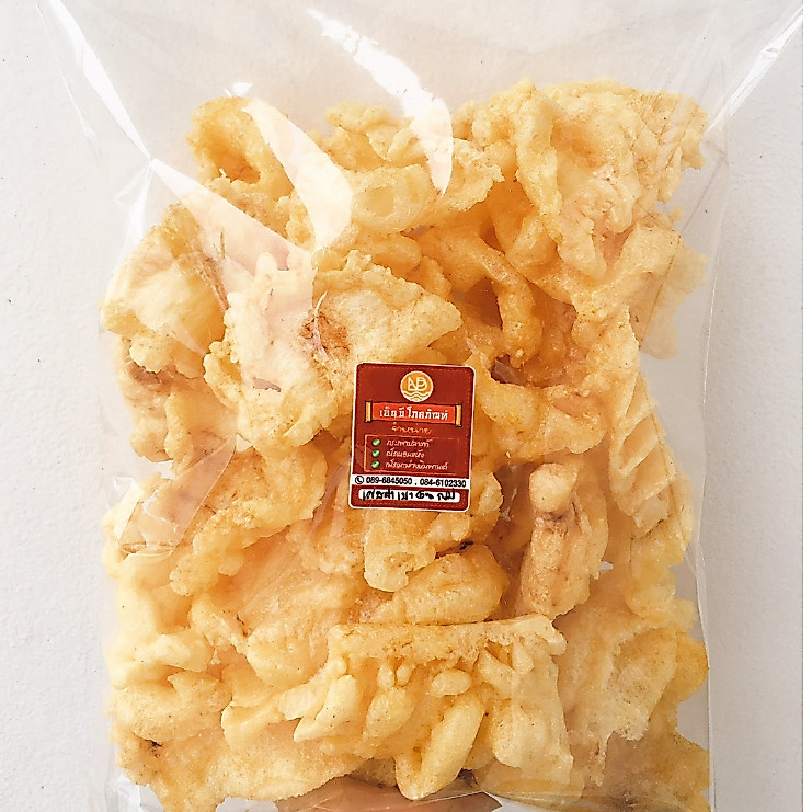 NB  เศษกระเพาะปลาแท้ แพ็ค 1 Kg , 500 g , 250 g. (เศษผ่าหนัก - ริวกิว / เศษเหรียญ )  รสชาติอร่อย เนื้อหนา แน่น ต้มไม่เละ