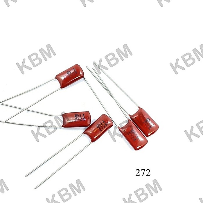 Capacitor (คาปาซิเตอร์)104(0.1) 50V 63V 100V 200V 275V 400V 2KV
