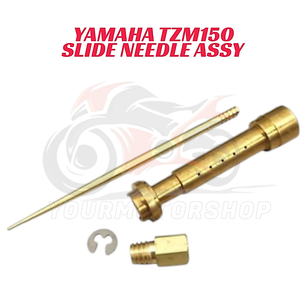 Yamaha TZM 150 TZM150 TZM ชุดเข็มสไลด์สไลด์ Assy TZM150