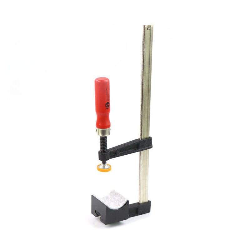 กีตาร์ Fret การติดตั้ง F CLAMP คอ F CLAMP พร้อมสนับสนุน & Fret การติดตั้ง F CLAMP ติดตั้ง Frets กีตา
