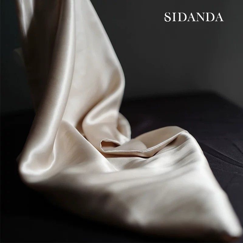 Qionghai City Shujie Pin Trading Co., Ltd. SIDANDA22 Mommy ปลอกหมอนผ้าไหมหนักเป็นมิตรกับผิว Silky Mu