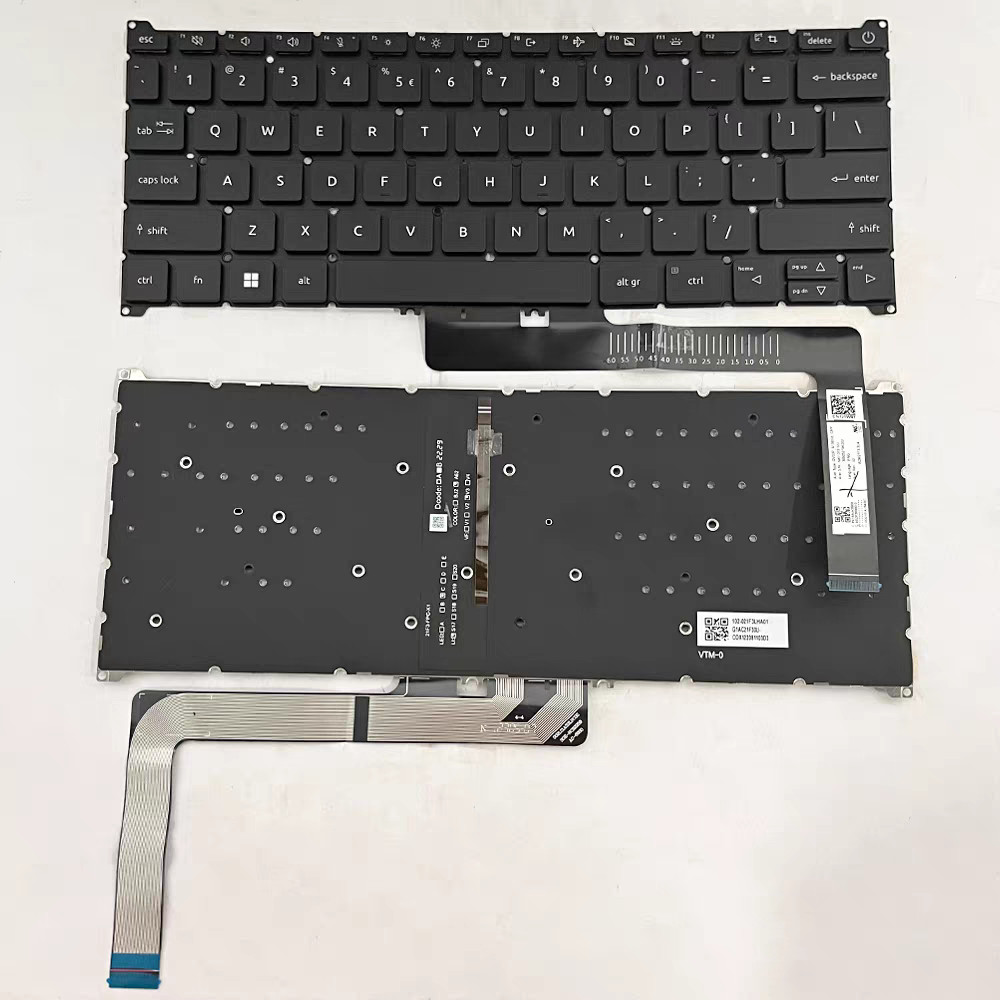 เหมาะสําหรับแป้นพิมพ์ Acer Aspire A314-23M A314-23P A314-36M A314-36P