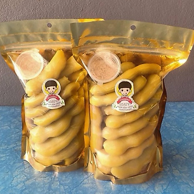 มะขามแช่อิ่มข้อถุงละ1กก2ถุง170บาท
