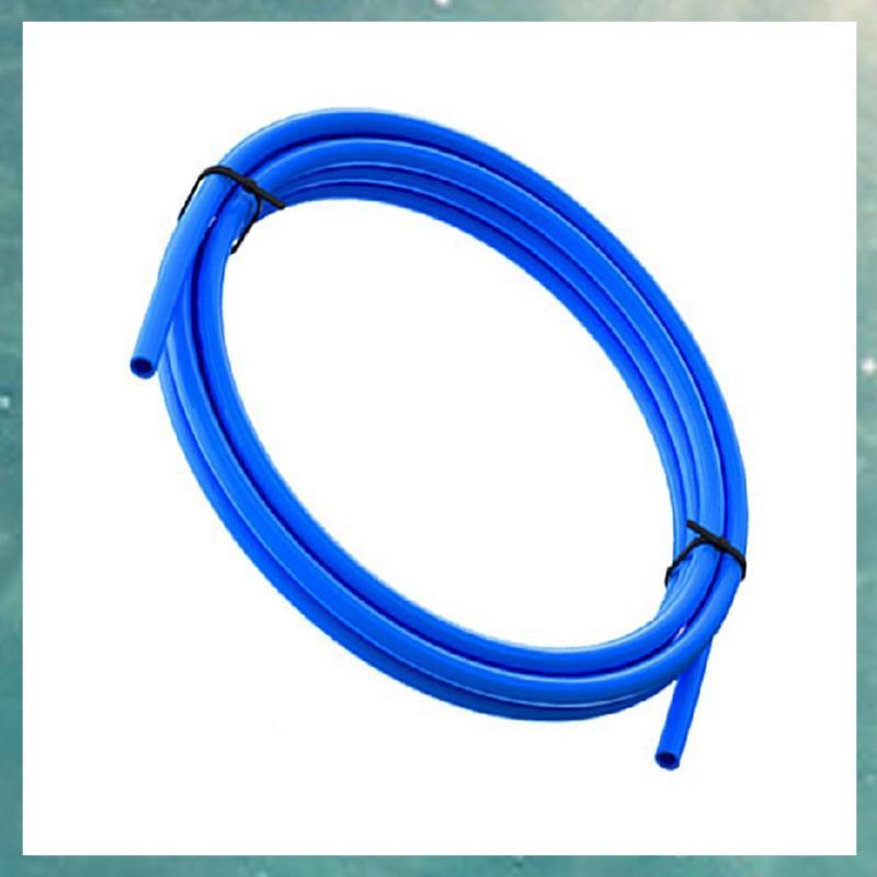 T QLI 1M PTFE หลอด ID 2 มม.OD 4 มม.สําหรับ 3D เครื่องพิมพ์ Ender3 CR10 Ender5 ใช้งานร่วมกับ V5 V6 MK