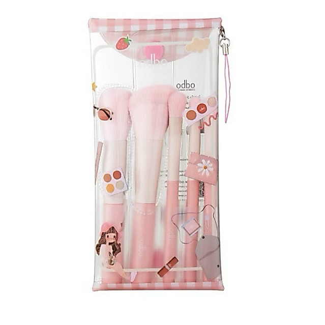 ODBO Wow Beauty Set โอดีบีโอ ว้าว บิวตี้ เซ็ต OD8060