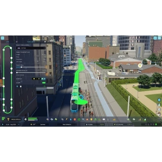 เกมสร้างเมือง Cities Skylines II Ultimate Edition รวมทุก DLC ภาษาไทย [PC/Notebook]