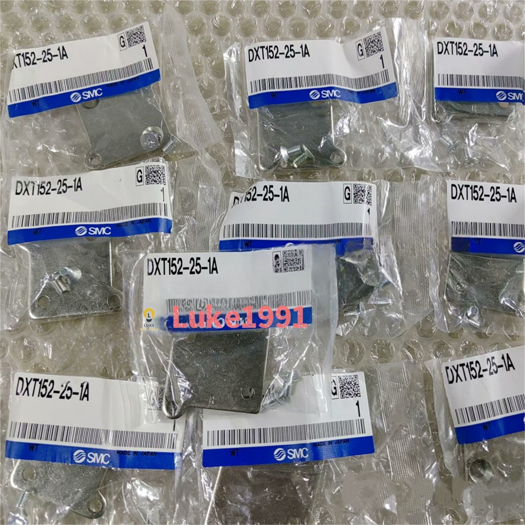 SMC Bracket DXT060/152/155/156/031/170-25-38-19-34-27/1A B1B09-2 ข้อต่อกระบอก