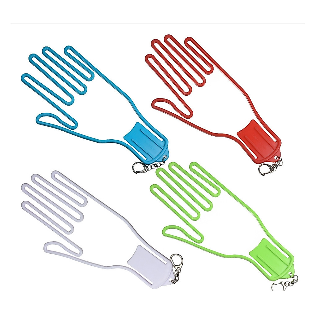 ที่เก็บถุงมือกอล์ฟ มือปลอมสำหรับเก็บถุงมือ (พร้อมส่งจากไทย)