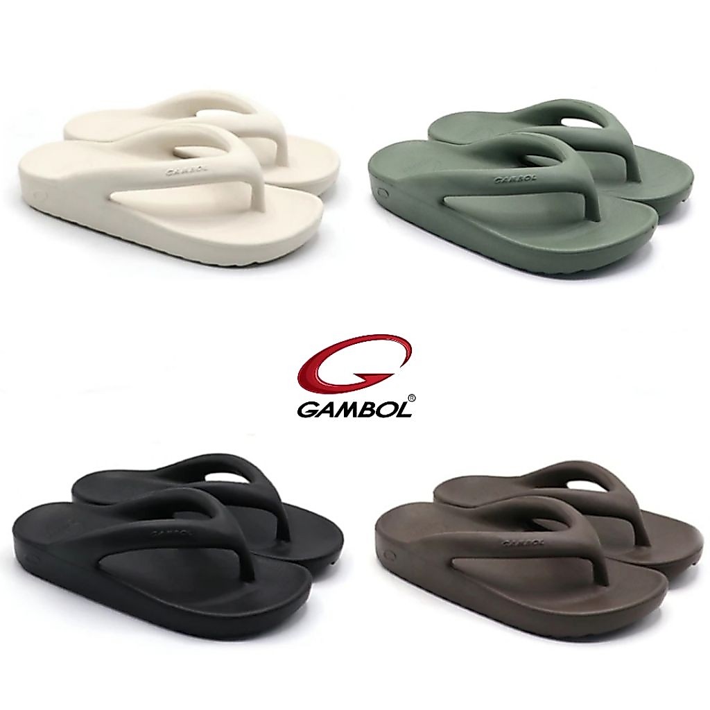Gambol  รองเท้าแตะแบบหนีบ รุ่น GW41141  ไซส์ 36-39